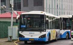 深圳B816路公交車路線