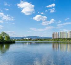 蓮石湖濕地公園-永定河河岸公園