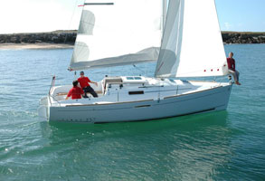 博納多 Beneteau First 25.7 S