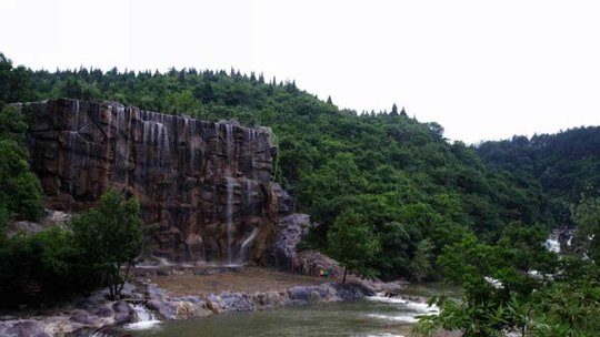 綠林山風景區