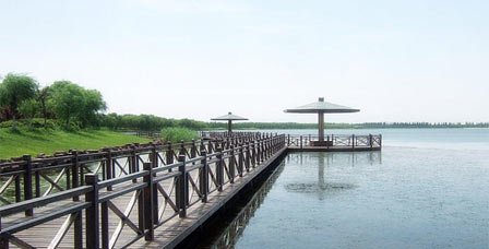 明珠湖公園