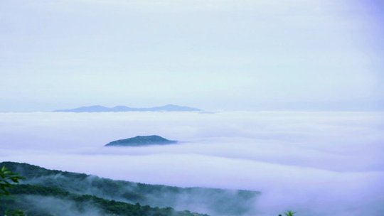 泌陽白云山風景區