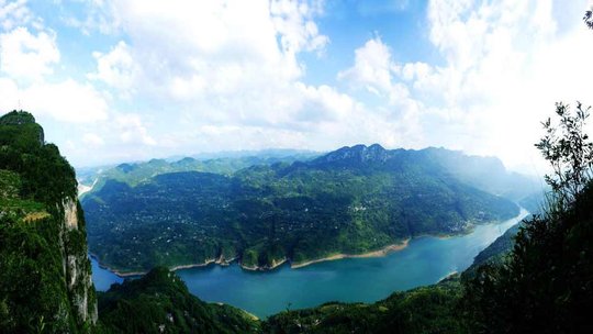 野三峽